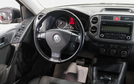 Volkswagen Tiguan I, 2009 год, 1 169 000 рублей, 17 фотография