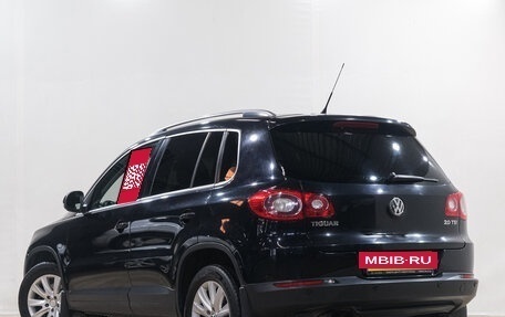 Volkswagen Tiguan I, 2009 год, 1 169 000 рублей, 5 фотография