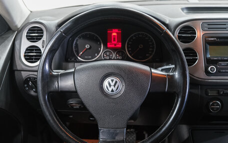 Volkswagen Tiguan I, 2009 год, 1 169 000 рублей, 20 фотография