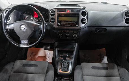 Volkswagen Tiguan I, 2009 год, 1 169 000 рублей, 19 фотография