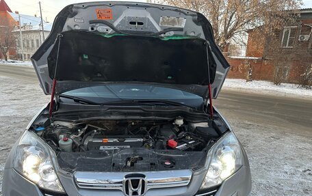 Honda CR-V III рестайлинг, 2008 год, 1 500 000 рублей, 9 фотография
