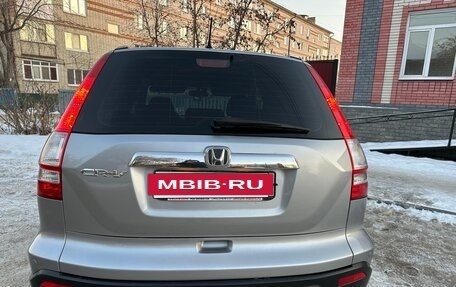 Honda CR-V III рестайлинг, 2008 год, 1 500 000 рублей, 5 фотография