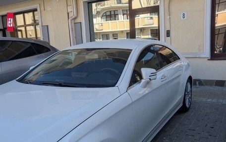 Mercedes-Benz CLS, 2015 год, 3 900 000 рублей, 2 фотография