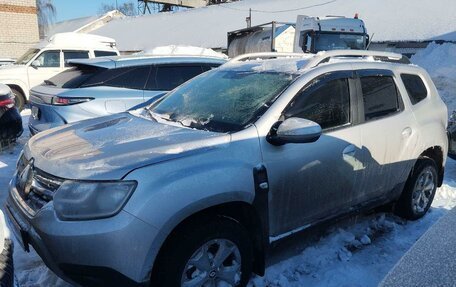 Renault Duster, 2021 год, 1 404 375 рублей, 1 фотография