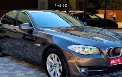 BMW 5 серия, 2013 год, 2 150 000 рублей, 1 фотография