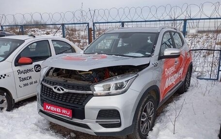 Chery Tiggo 4 I рестайлинг, 2022 год, 805 600 рублей, 1 фотография