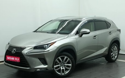 Lexus NX I, 2017 год, 3 800 000 рублей, 1 фотография