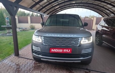 Land Rover Range Rover IV рестайлинг, 2015 год, 3 900 000 рублей, 1 фотография