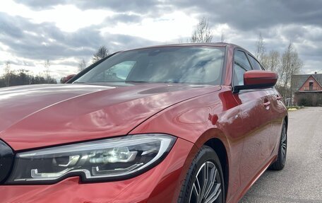 BMW 3 серия, 2020 год, 4 390 000 рублей, 1 фотография