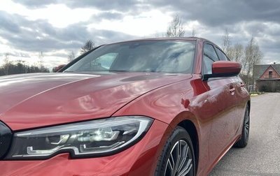 BMW 3 серия, 2020 год, 4 390 000 рублей, 1 фотография