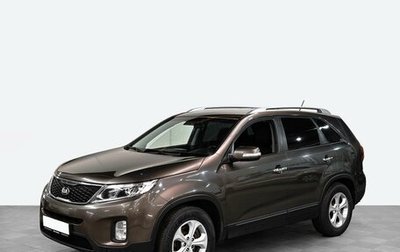 KIA Sorento II рестайлинг, 2016 год, 1 945 000 рублей, 1 фотография