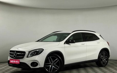 Mercedes-Benz GLA, 2019 год, 2 199 000 рублей, 1 фотография