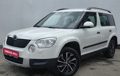 Skoda Yeti I рестайлинг, 2011 год, 870 000 рублей, 1 фотография