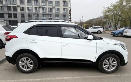 Hyundai Creta I рестайлинг, 2017 год, 1 900 000 рублей, 2 фотография