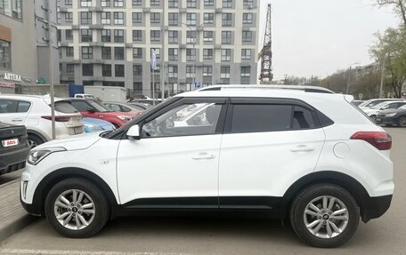 Hyundai Creta I рестайлинг, 2017 год, 1 900 000 рублей, 3 фотография