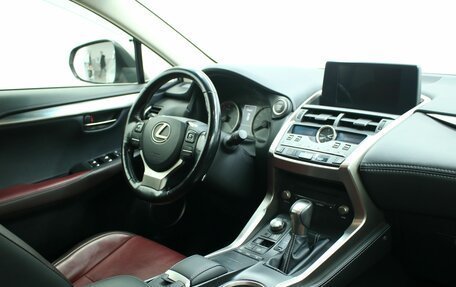 Lexus NX I, 2017 год, 3 800 000 рублей, 3 фотография
