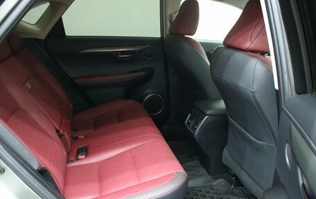 Lexus NX I, 2017 год, 3 800 000 рублей, 4 фотография