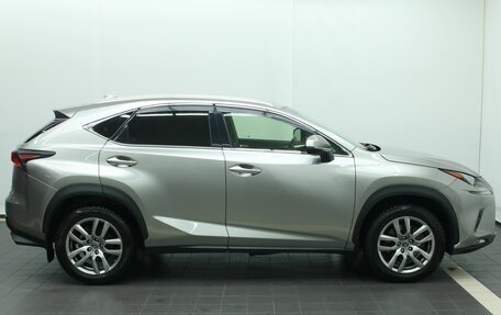 Lexus NX I, 2017 год, 3 800 000 рублей, 10 фотография