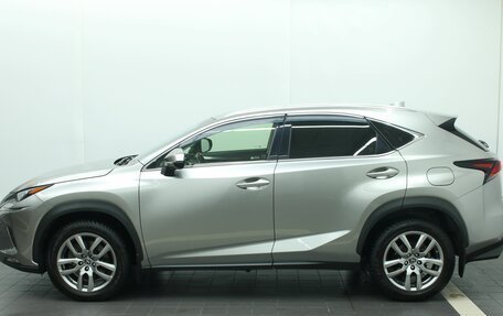 Lexus NX I, 2017 год, 3 800 000 рублей, 13 фотография