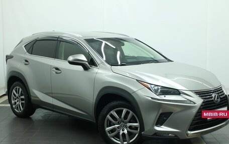 Lexus NX I, 2017 год, 3 800 000 рублей, 9 фотография