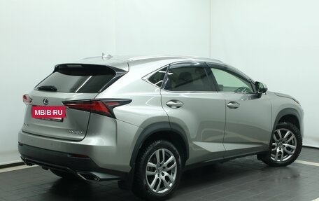 Lexus NX I, 2017 год, 3 800 000 рублей, 2 фотография