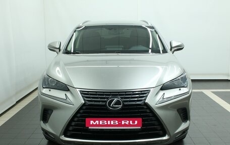 Lexus NX I, 2017 год, 3 800 000 рублей, 8 фотография