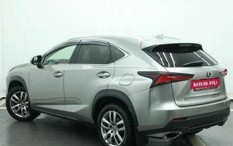 Lexus NX I, 2017 год, 3 800 000 рублей, 11 фотография
