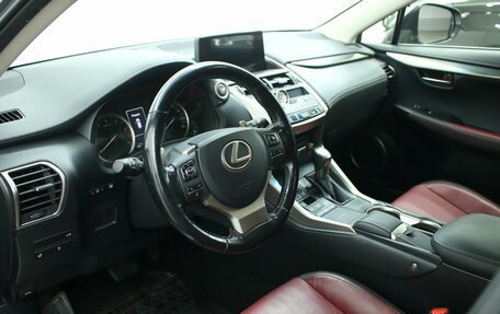 Lexus NX I, 2017 год, 3 800 000 рублей, 16 фотография