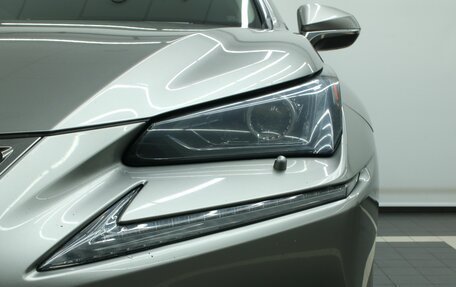 Lexus NX I, 2017 год, 3 800 000 рублей, 18 фотография