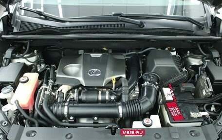 Lexus NX I, 2017 год, 3 800 000 рублей, 7 фотография