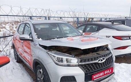 Chery Tiggo 4 I рестайлинг, 2022 год, 805 600 рублей, 2 фотография
