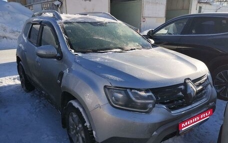 Renault Duster, 2021 год, 1 404 375 рублей, 2 фотография