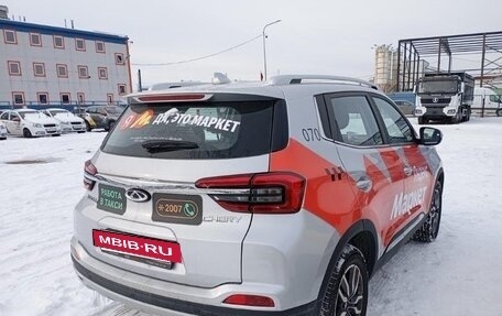 Chery Tiggo 4 I рестайлинг, 2022 год, 805 600 рублей, 3 фотография