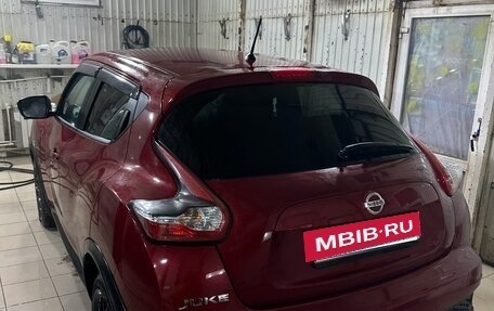 Nissan Juke II, 2017 год, 1 150 000 рублей, 2 фотография