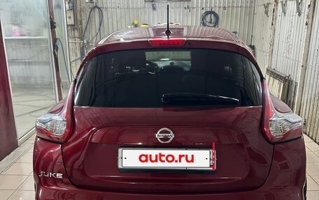 Nissan Juke II, 2017 год, 1 150 000 рублей, 3 фотография