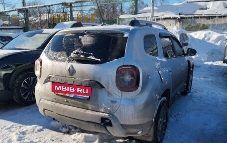 Renault Duster, 2021 год, 1 404 375 рублей, 3 фотография
