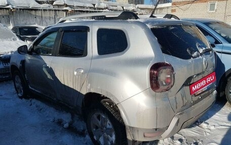 Renault Duster, 2021 год, 1 404 375 рублей, 4 фотография
