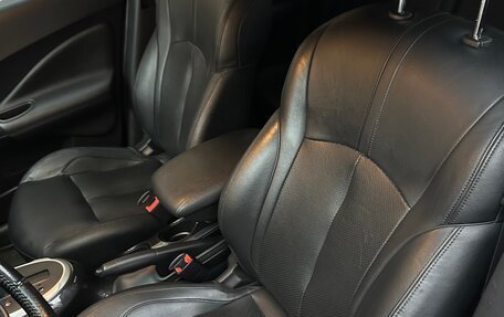 Nissan Juke II, 2017 год, 1 150 000 рублей, 14 фотография