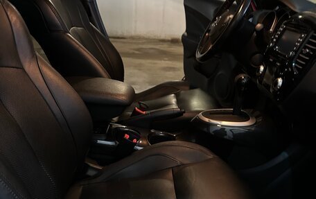 Nissan Juke II, 2017 год, 1 150 000 рублей, 11 фотография