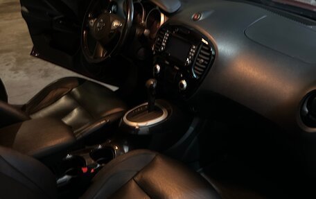 Nissan Juke II, 2017 год, 1 150 000 рублей, 12 фотография