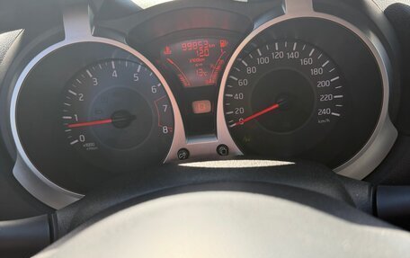 Nissan Juke II, 2017 год, 1 150 000 рублей, 16 фотография