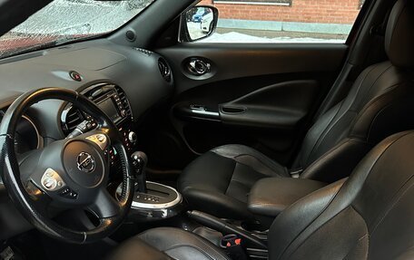 Nissan Juke II, 2017 год, 1 150 000 рублей, 13 фотография