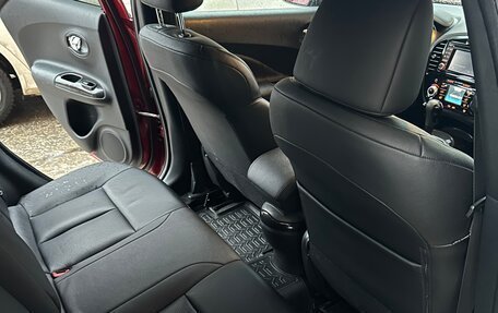 Nissan Juke II, 2017 год, 1 150 000 рублей, 15 фотография