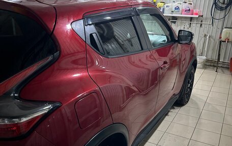 Nissan Juke II, 2017 год, 1 150 000 рублей, 7 фотография