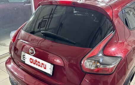 Nissan Juke II, 2017 год, 1 150 000 рублей, 8 фотография