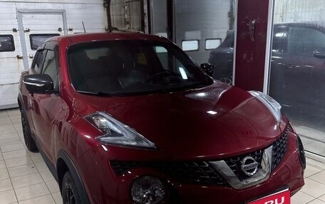 Nissan Juke II, 2017 год, 1 150 000 рублей, 5 фотография