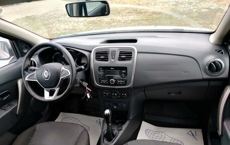 Renault Logan II, 2020 год, 847 000 рублей, 5 фотография