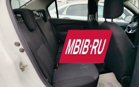 Renault Logan II, 2020 год, 847 000 рублей, 9 фотография