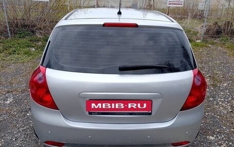 KIA cee'd I рестайлинг, 2008 год, 540 000 рублей, 4 фотография