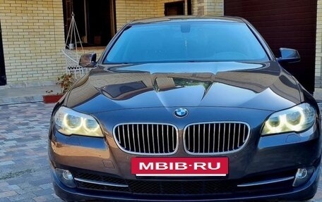 BMW 5 серия, 2013 год, 2 150 000 рублей, 2 фотография